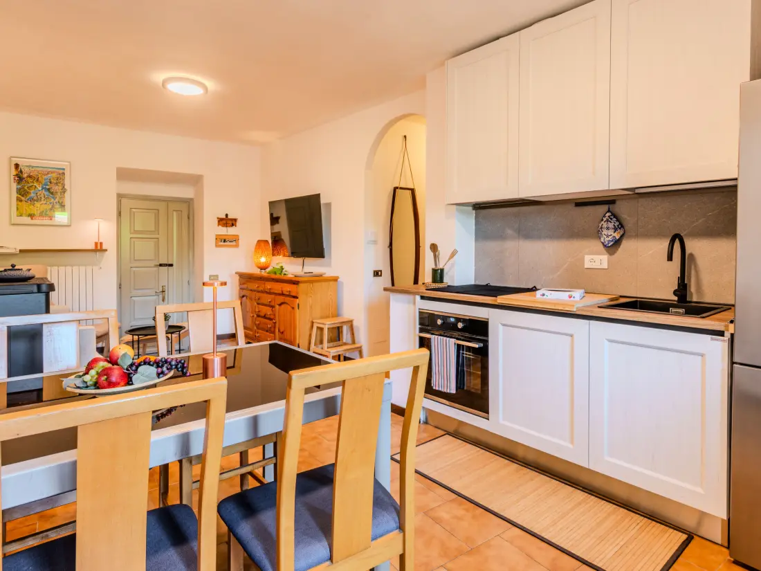 Maison de Vacances Dervio