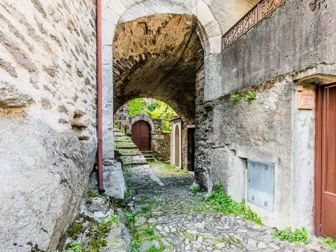Maison de Vacances Dervio