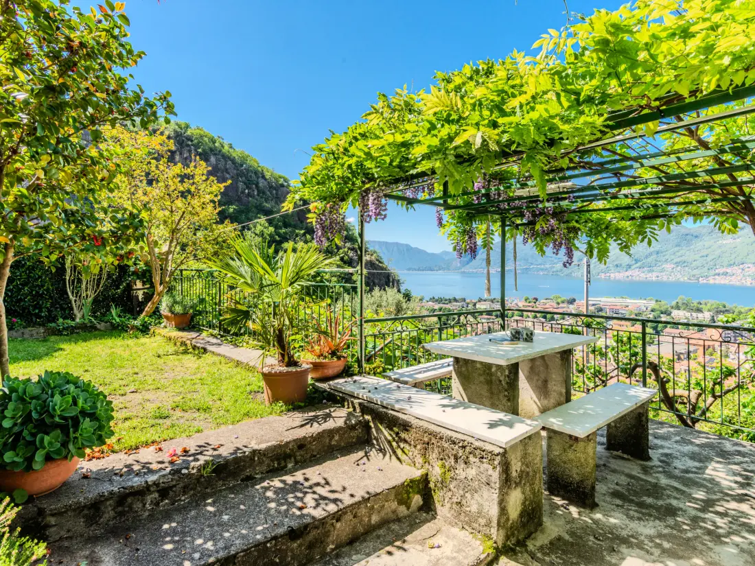 Maison de Vacances Dervio