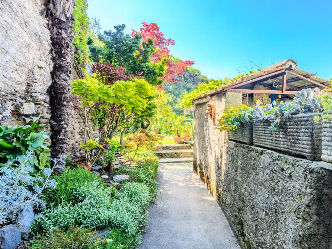 Maison de Vacances Dervio