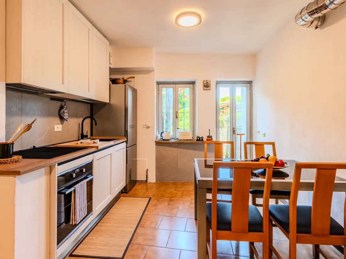 Maison de Vacances Dervio