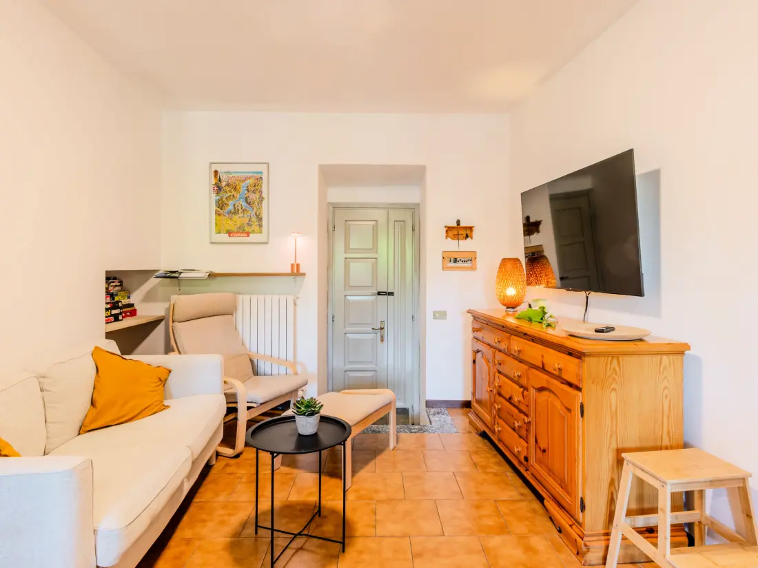 Maison de Vacances Dervio