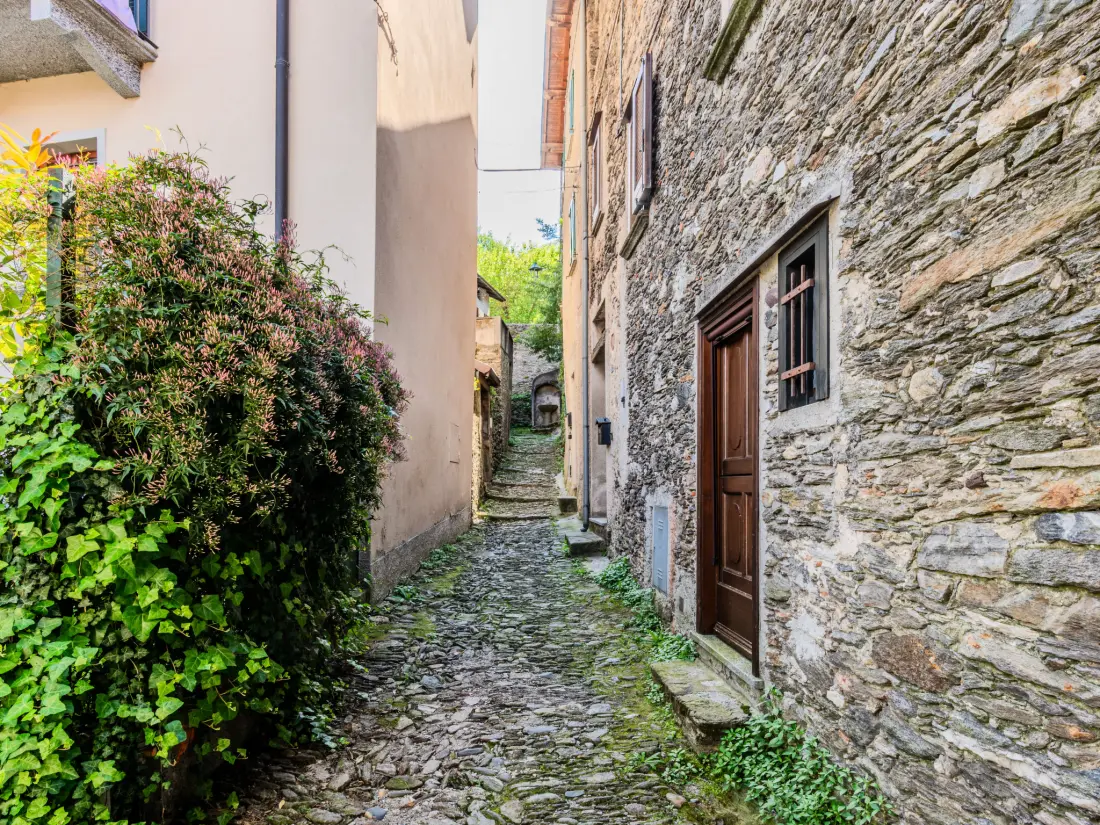 Maison de Vacances Dervio
