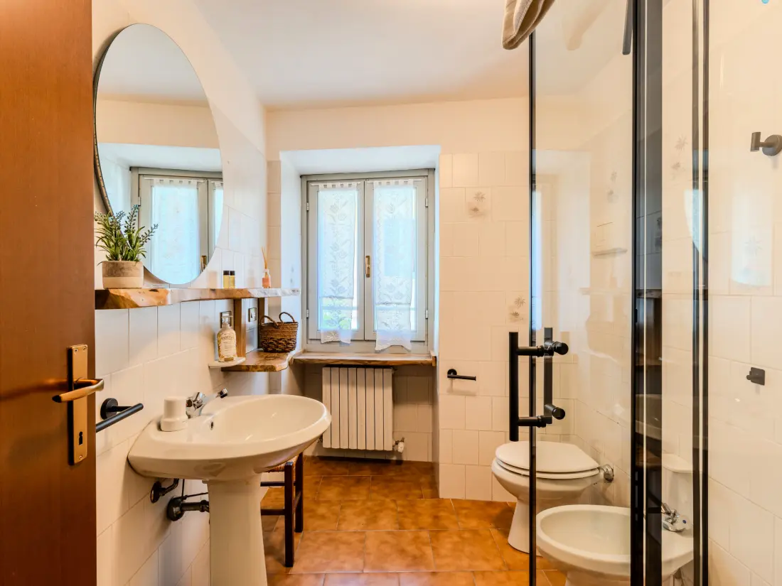 Maison de Vacances Dervio