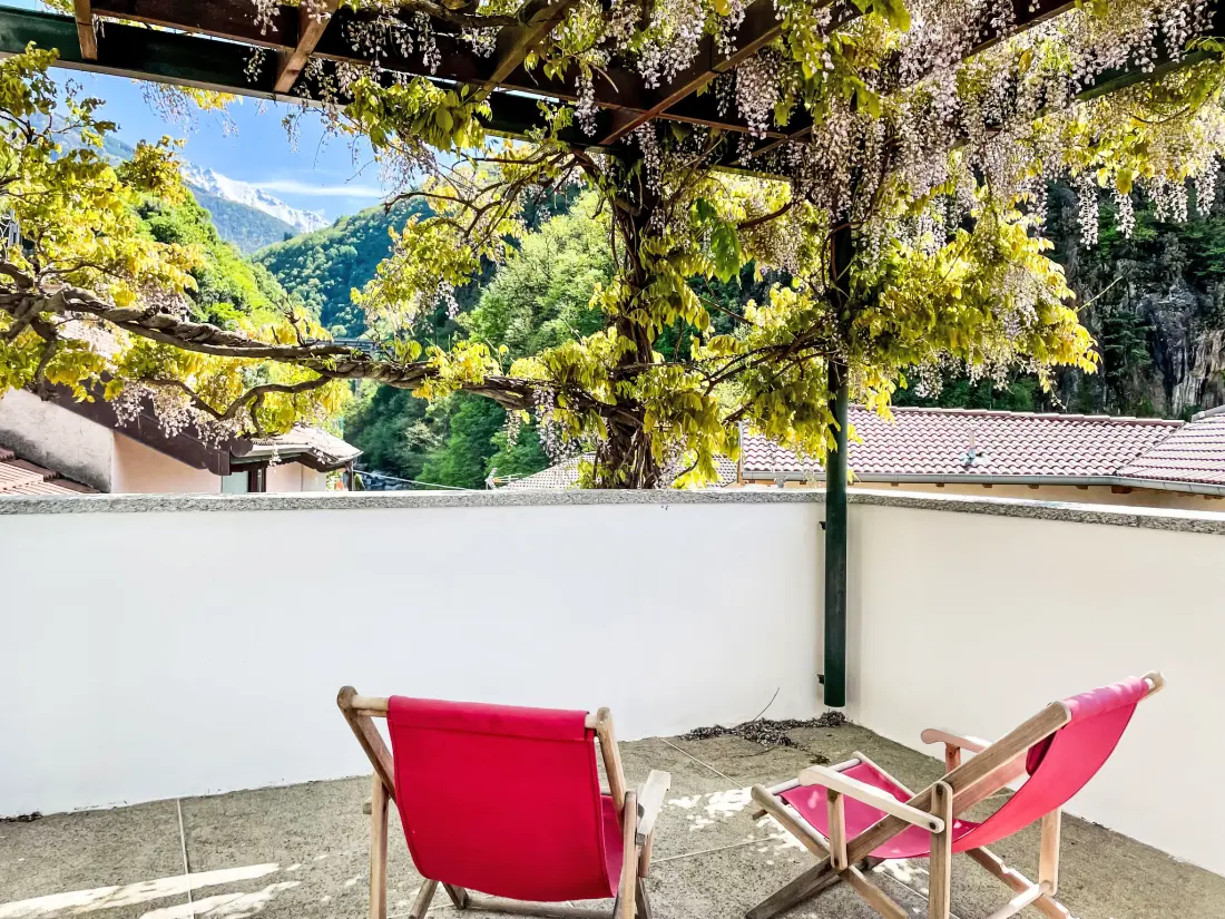 Maison de Vacances Dervio