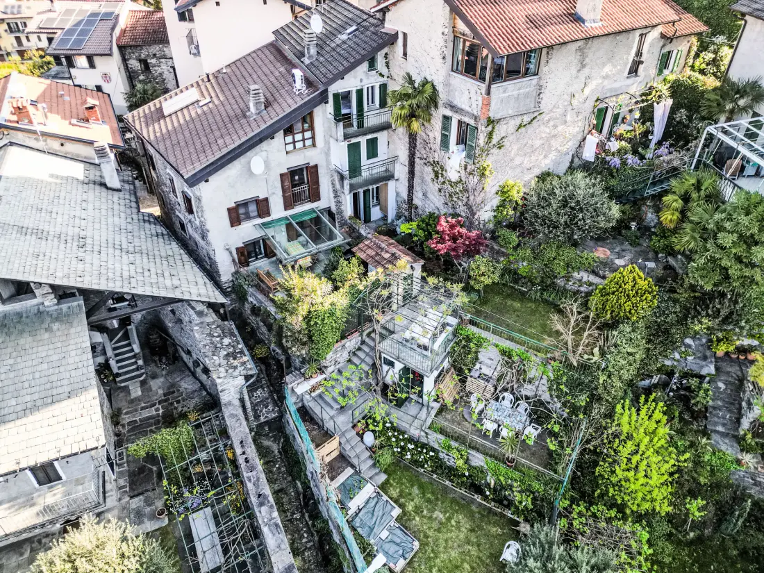 Maison de Vacances Dervio