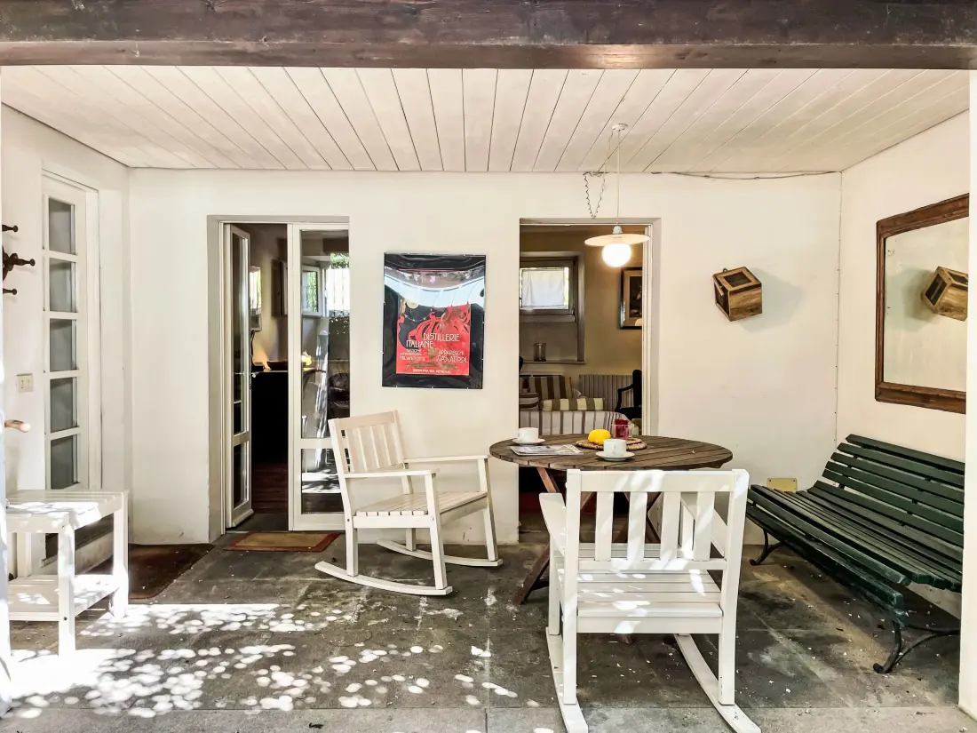 Maison de Vacances Dervio