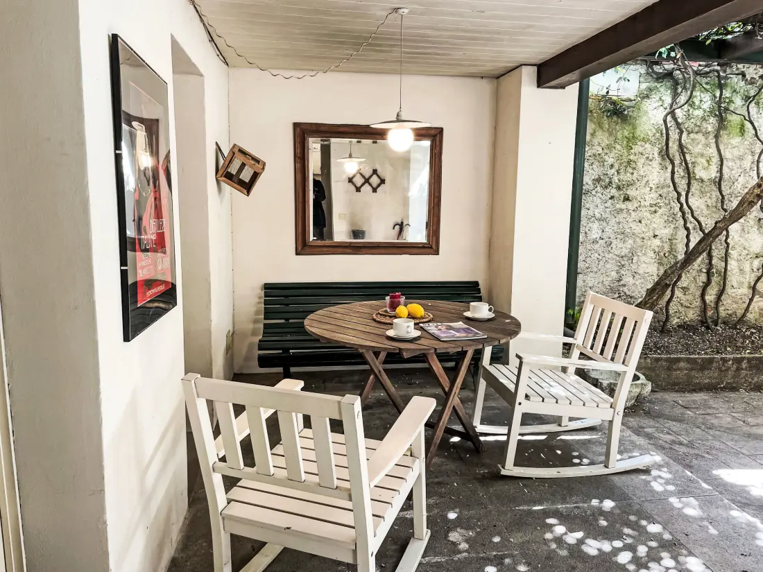 Maison de Vacances Dervio