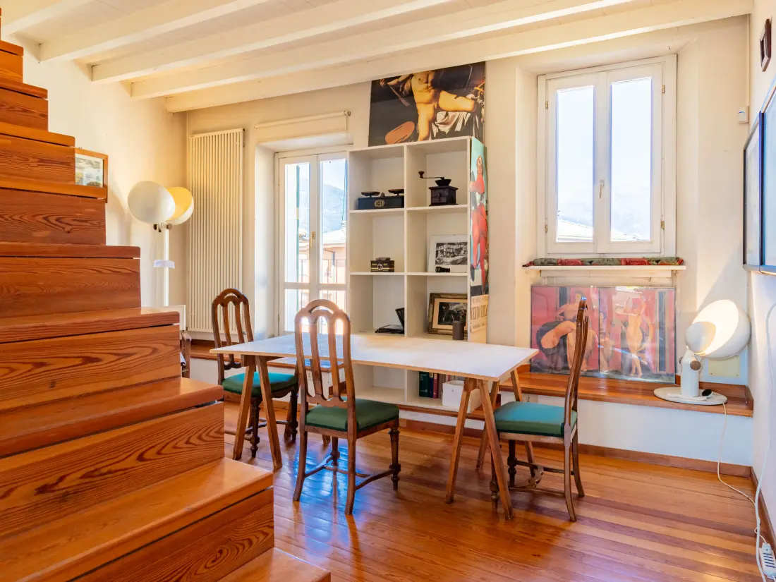 Maison de Vacances Dervio