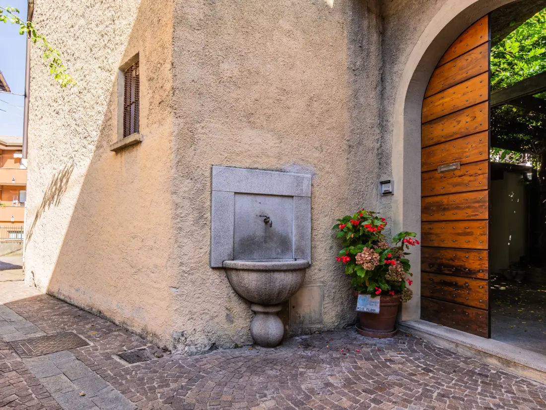 Maison de Vacances Dervio