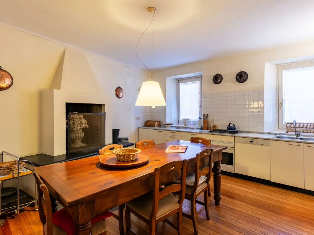 Maison de Vacances Dervio