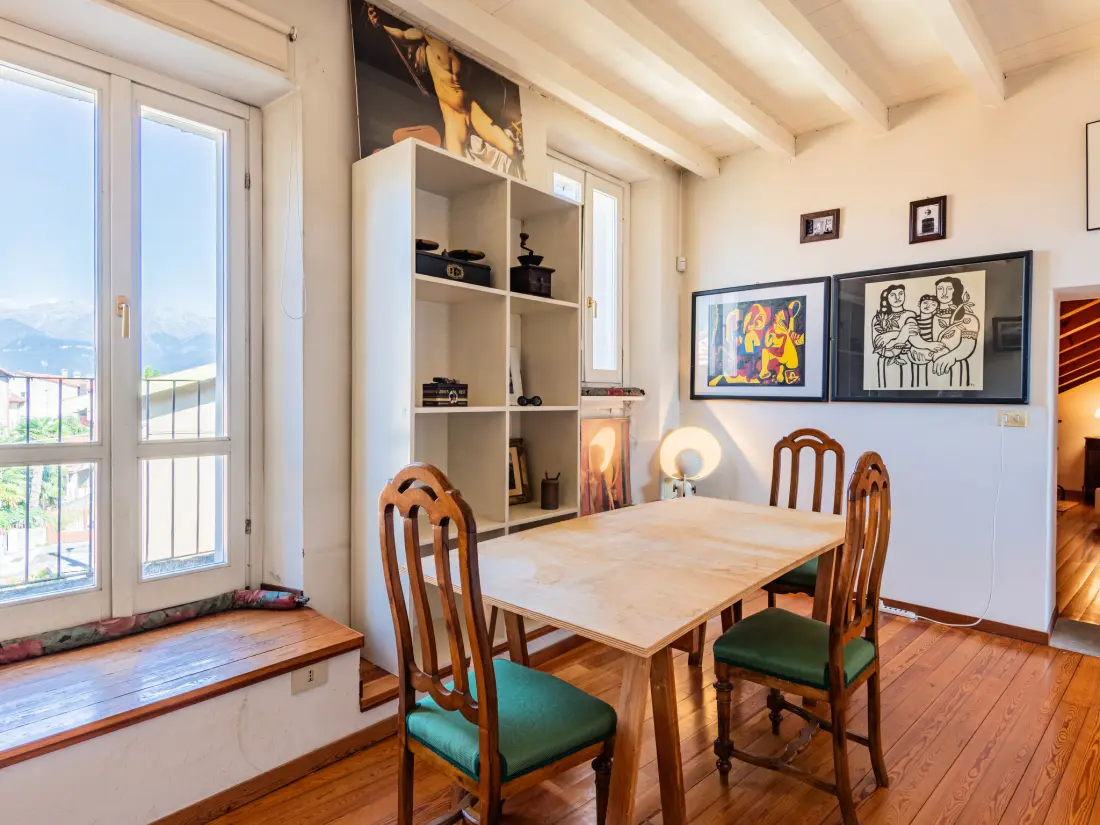 Maison de Vacances Dervio
