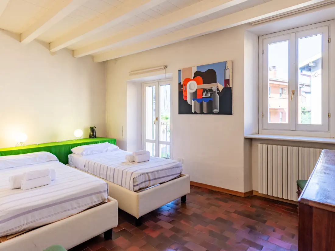 Maison de Vacances Dervio