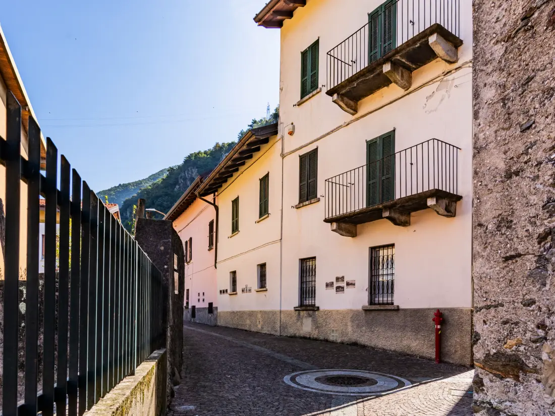 Maison de Vacances Dervio