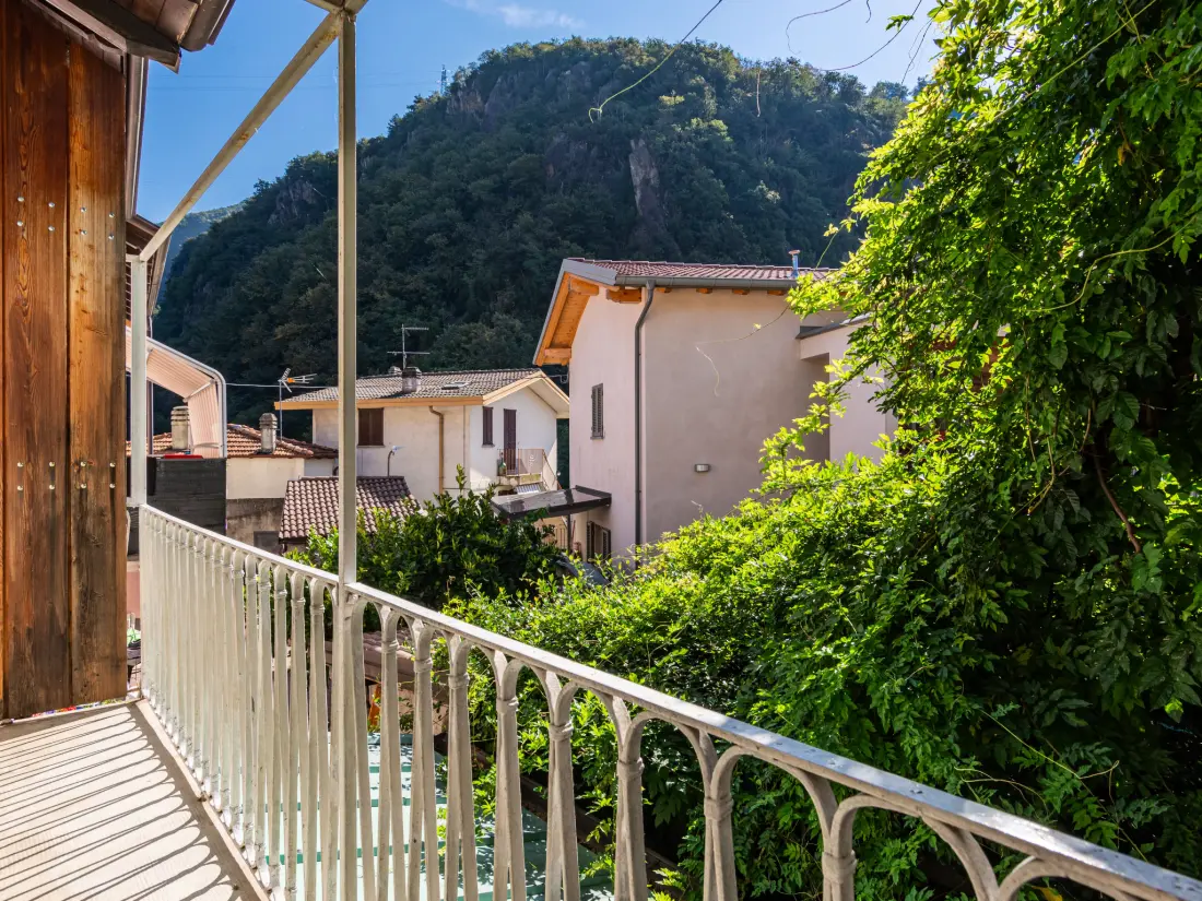 Maison de Vacances Dervio
