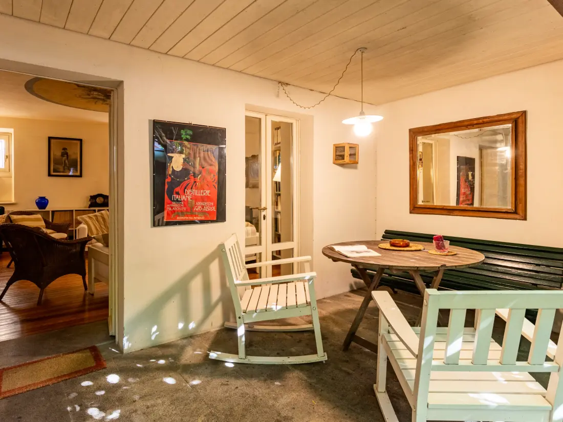 Maison de Vacances Dervio
