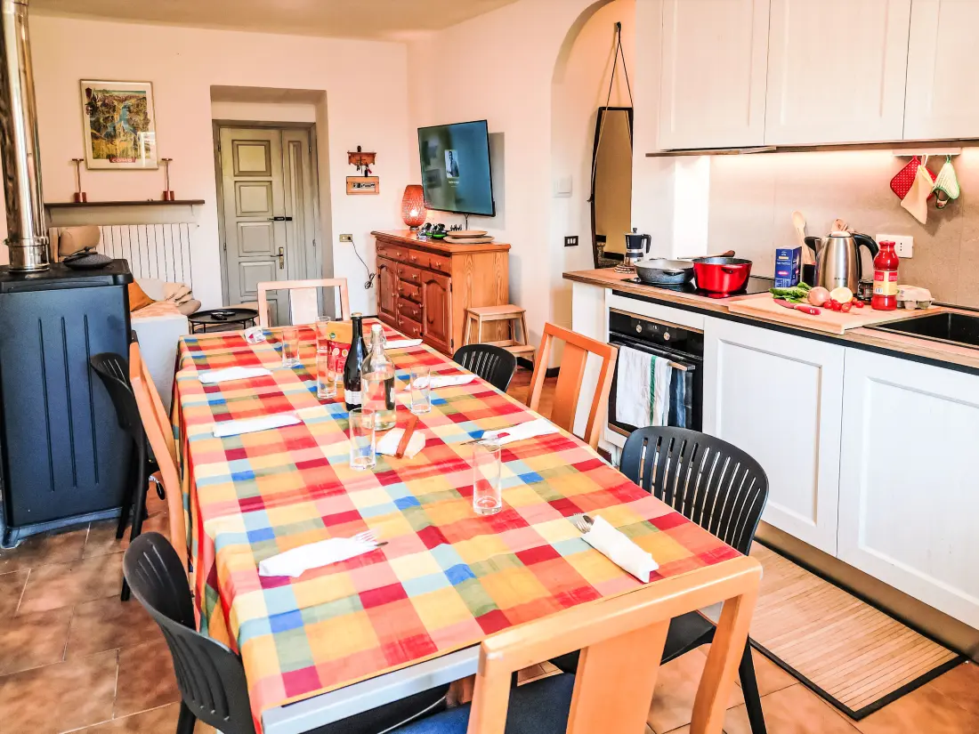 Maison de Vacances Dervio