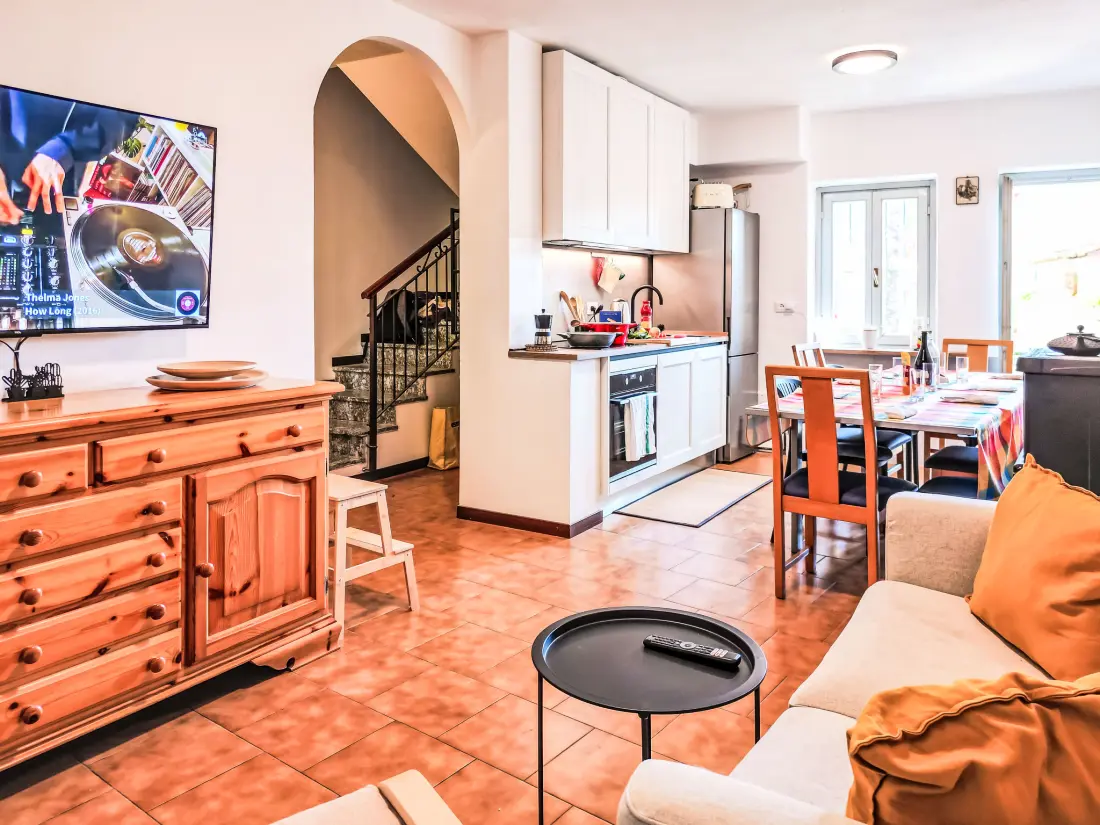 Maison de Vacances Dervio