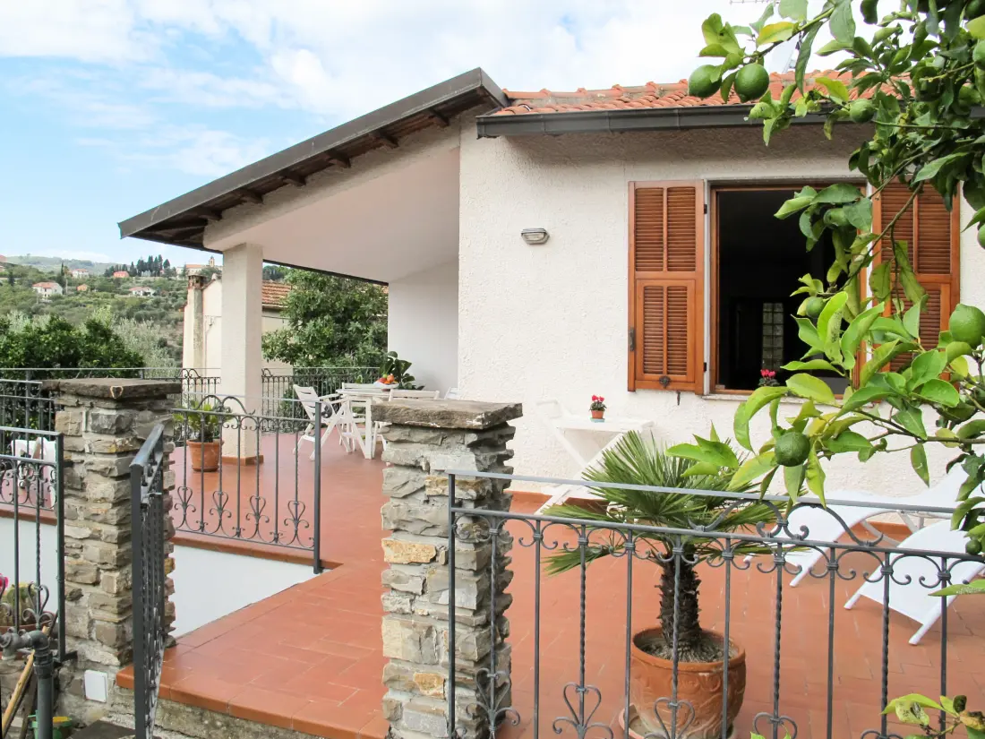 Maison de Vacances Diano Marina