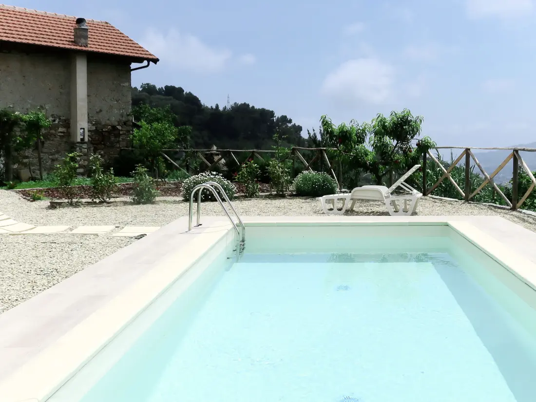 Maison de Vacances Diano Marina