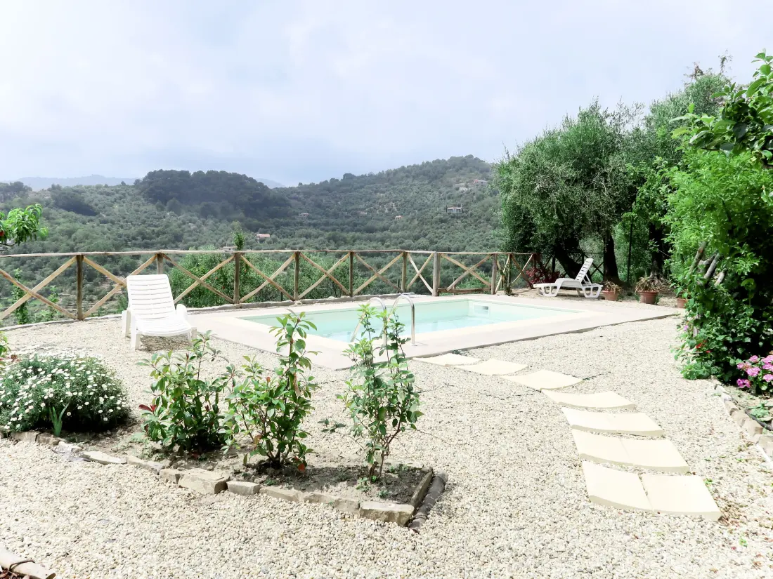Maison de Vacances Diano Marina