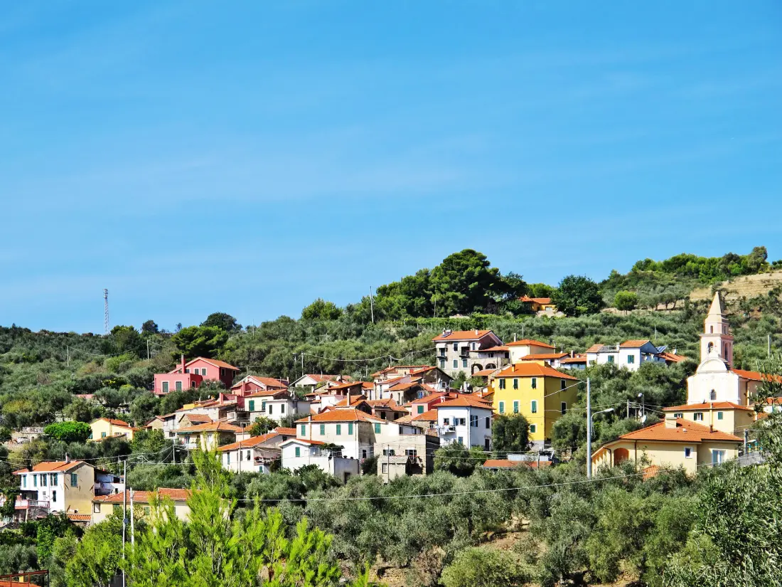 Maison de Vacances Diano Marina
