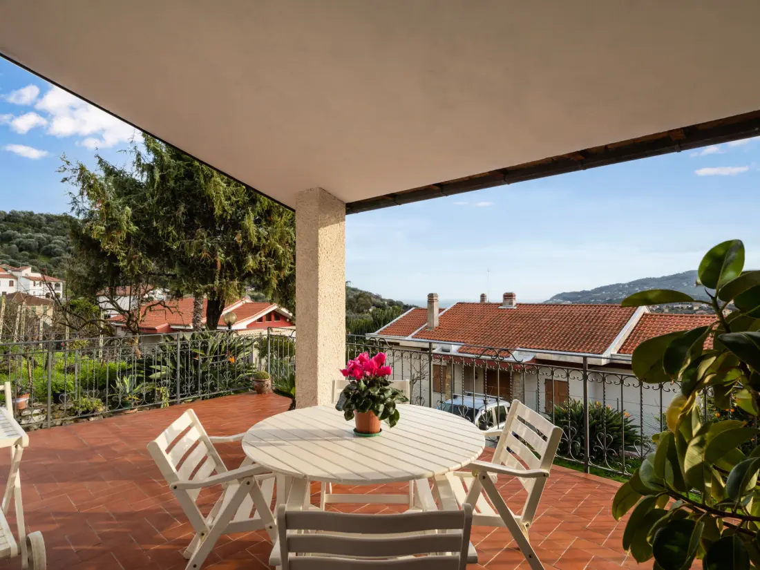 Maison de Vacances Diano Marina