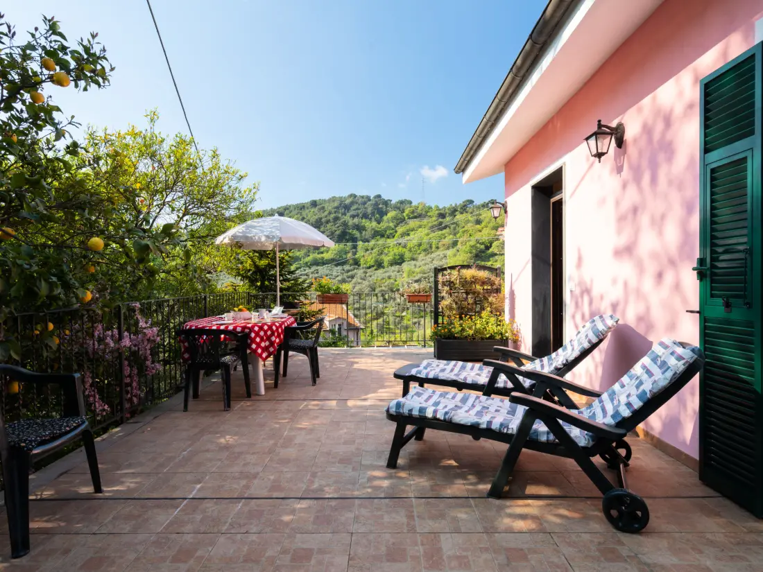 Maison de Vacances Diano Marina
