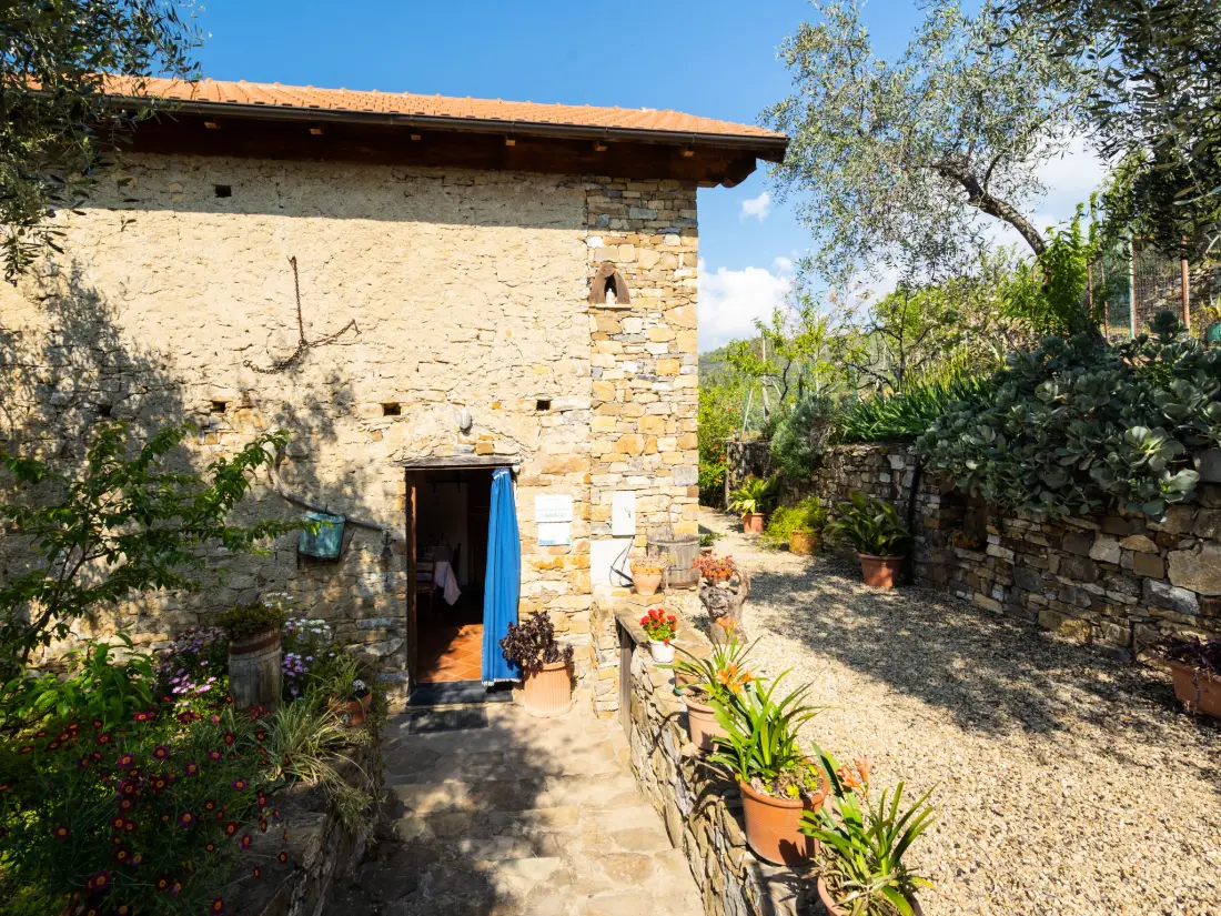 Maison de Vacances Diano Marina