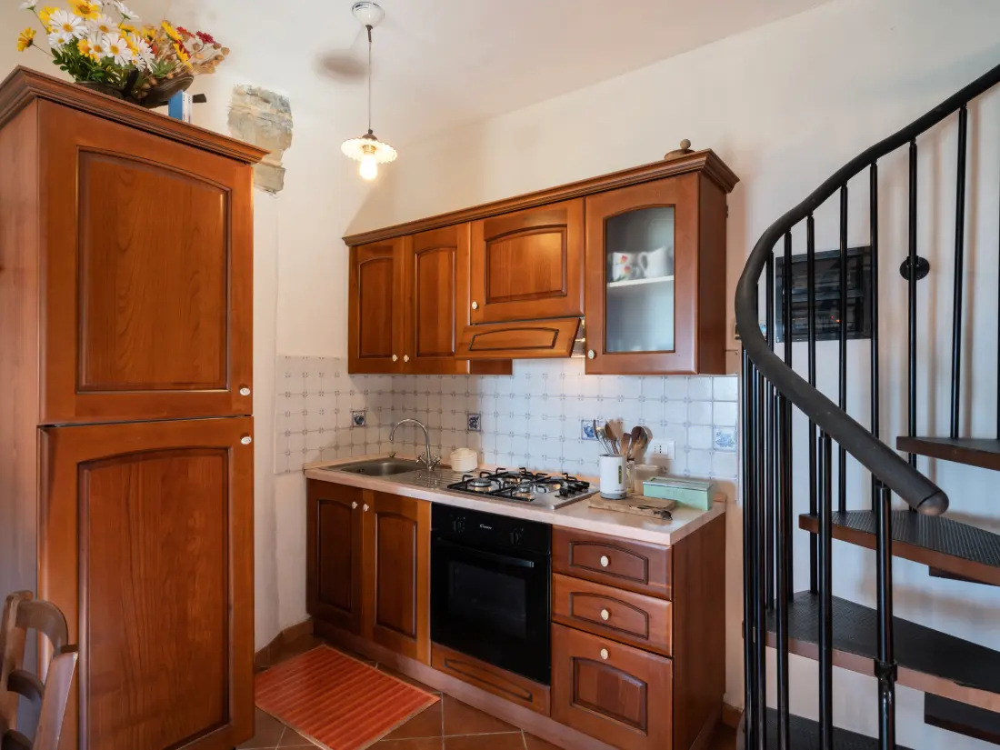 Maison de Vacances Diano Marina