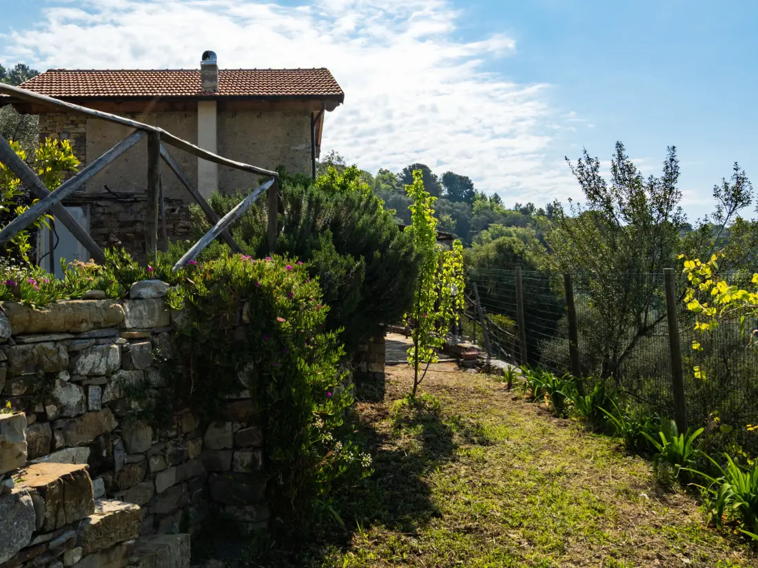 Maison de Vacances Diano Marina