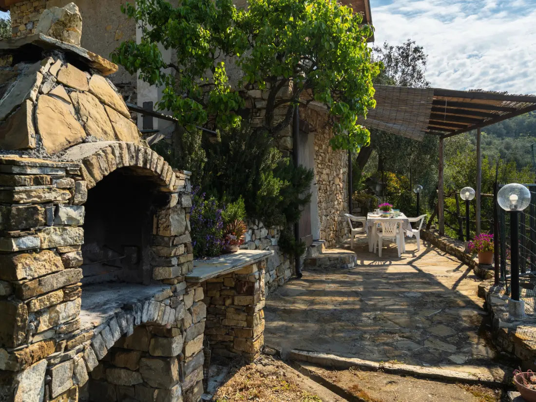 Maison de Vacances Diano Marina