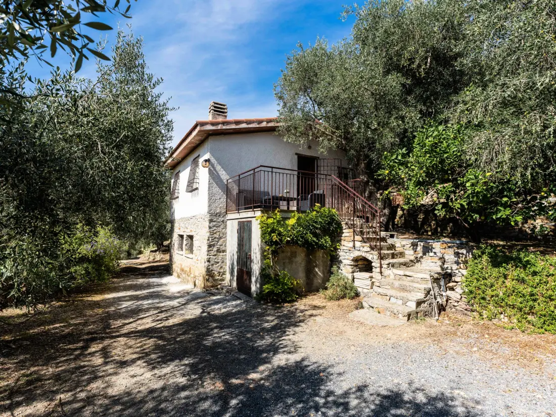 Maison de Vacances Diano Marina