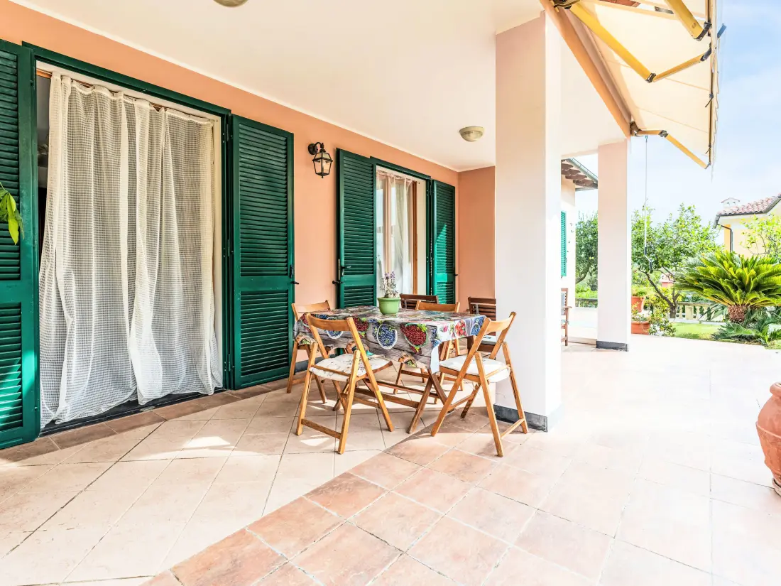 Maison de Vacances Diano Marina