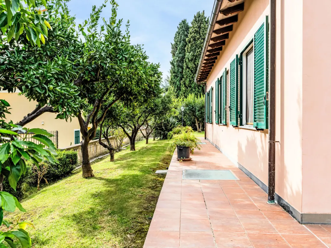 Maison de Vacances Diano Marina
