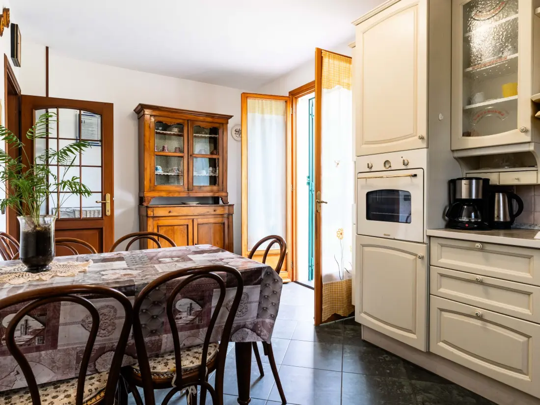 Maison de Vacances Diano Marina