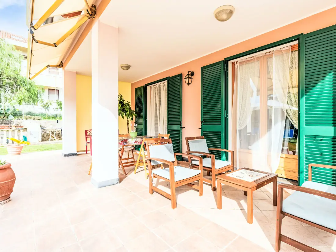 Maison de Vacances Diano Marina