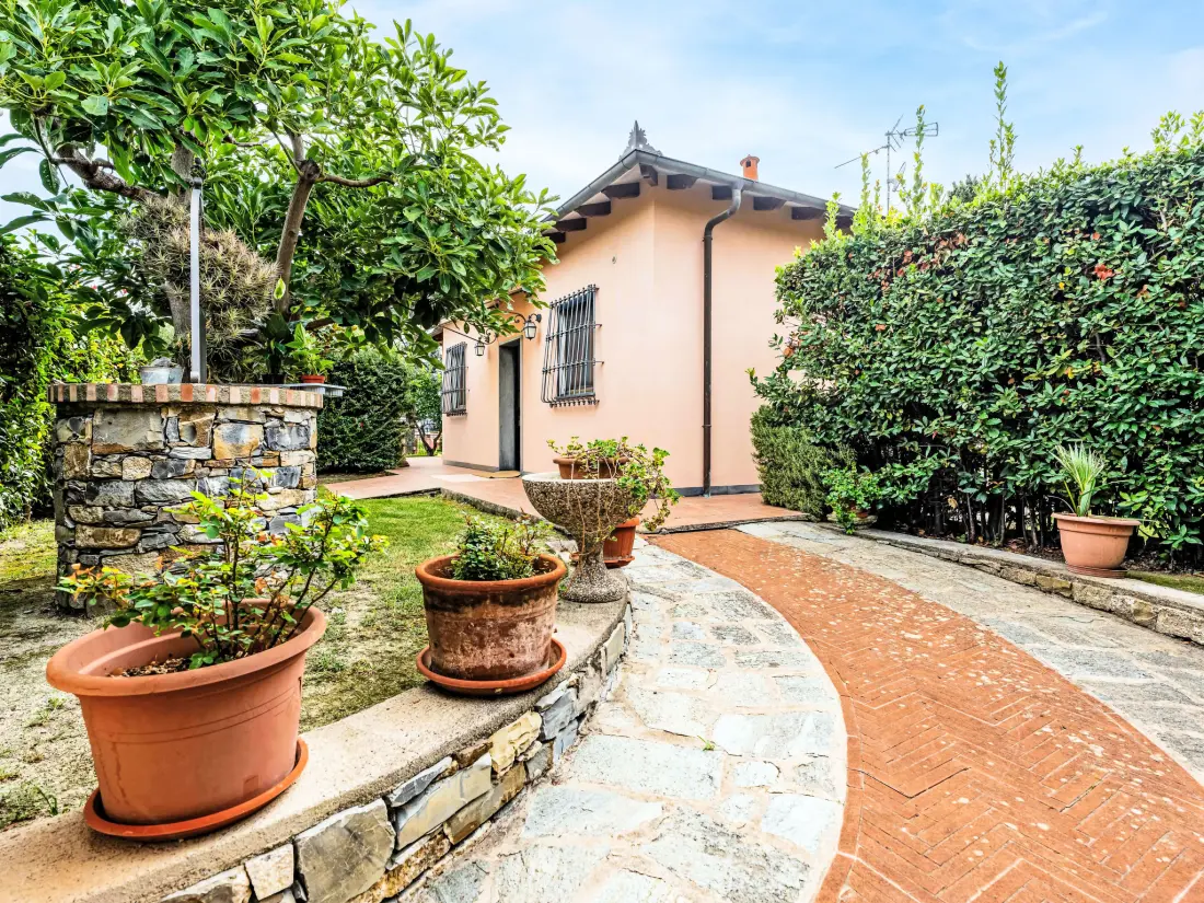 Maison de Vacances Diano Marina