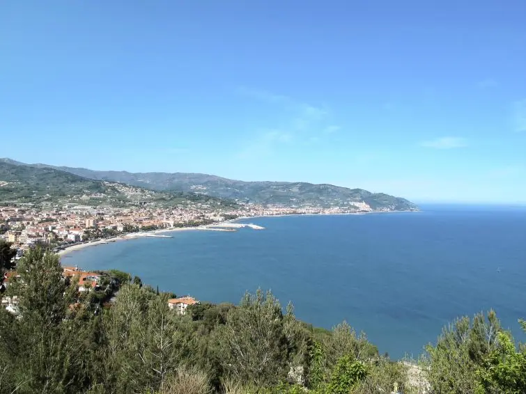 Maison de Vacances Diano Marina