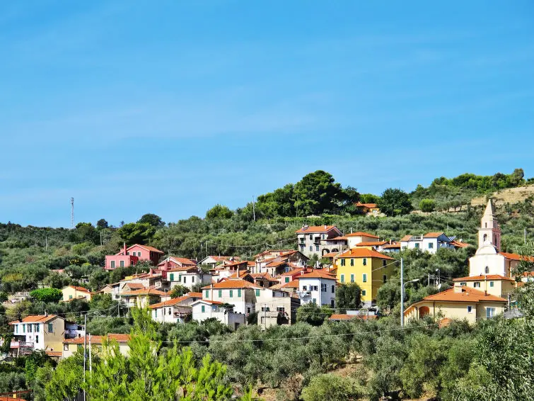 Maison de Vacances Diano Marina
