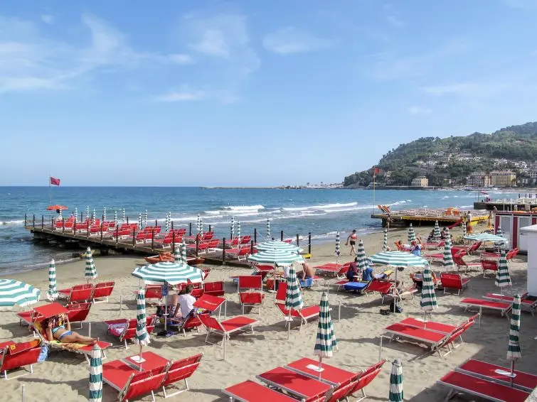 Maison de Vacances Diano Marina