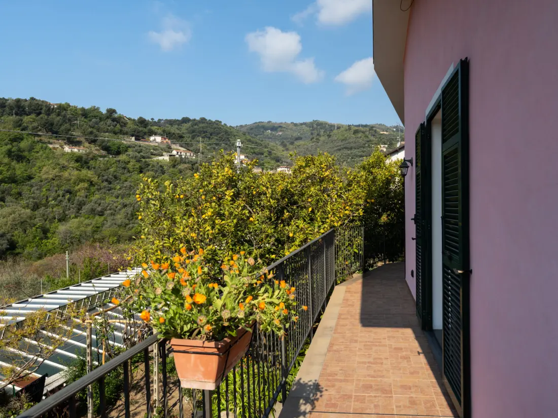 Maison de Vacances Diano Marina