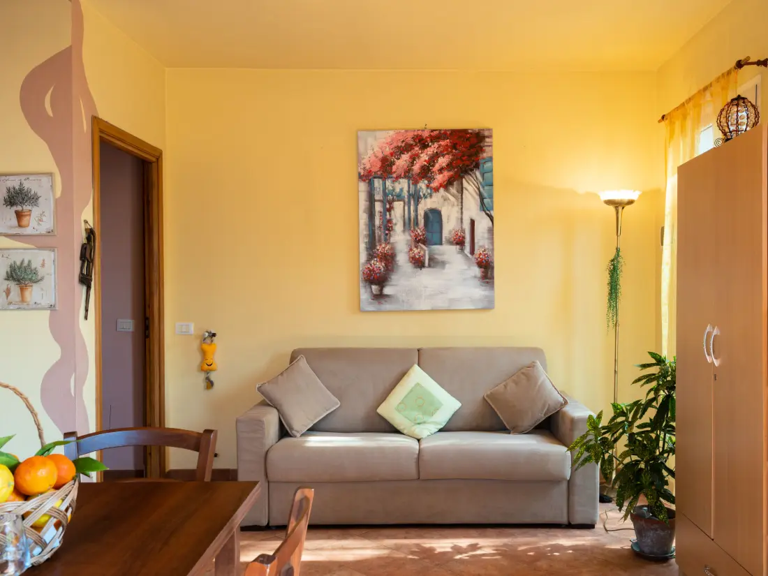 Maison de Vacances Diano Marina