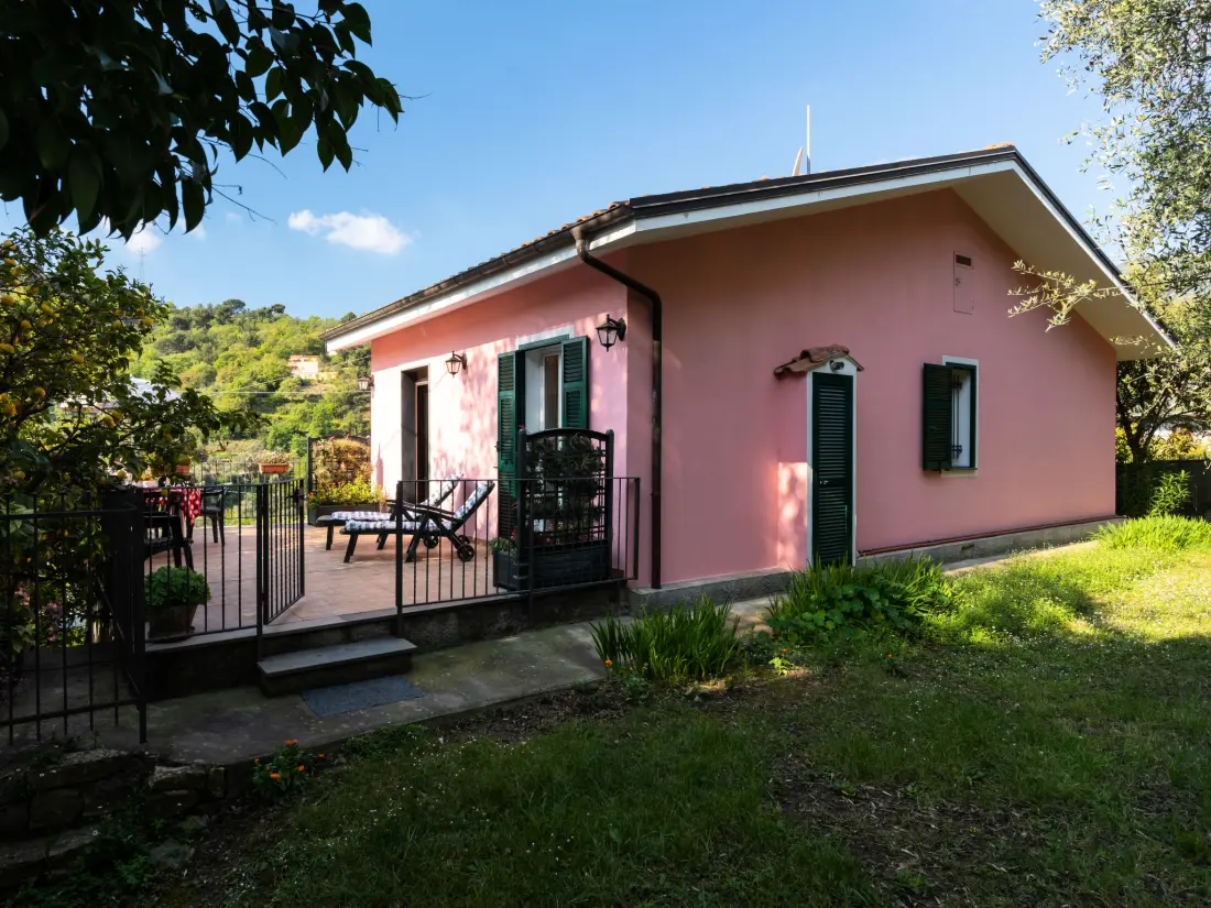 Maison de Vacances Diano Marina