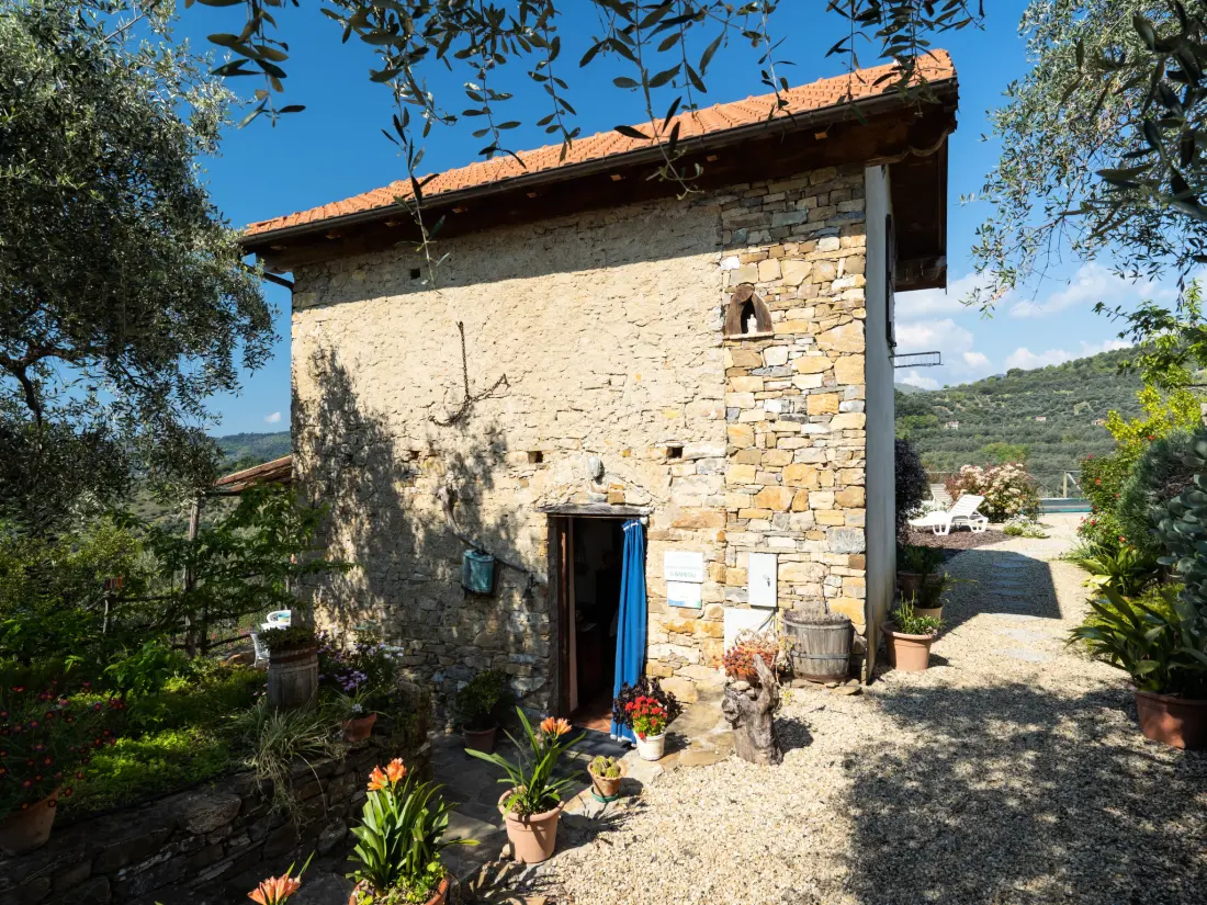 Maison de Vacances Diano Marina