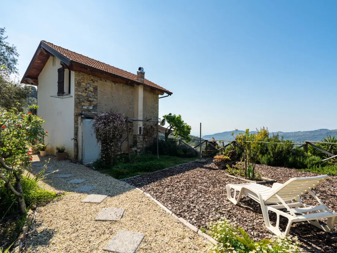 Maison de Vacances Diano Marina