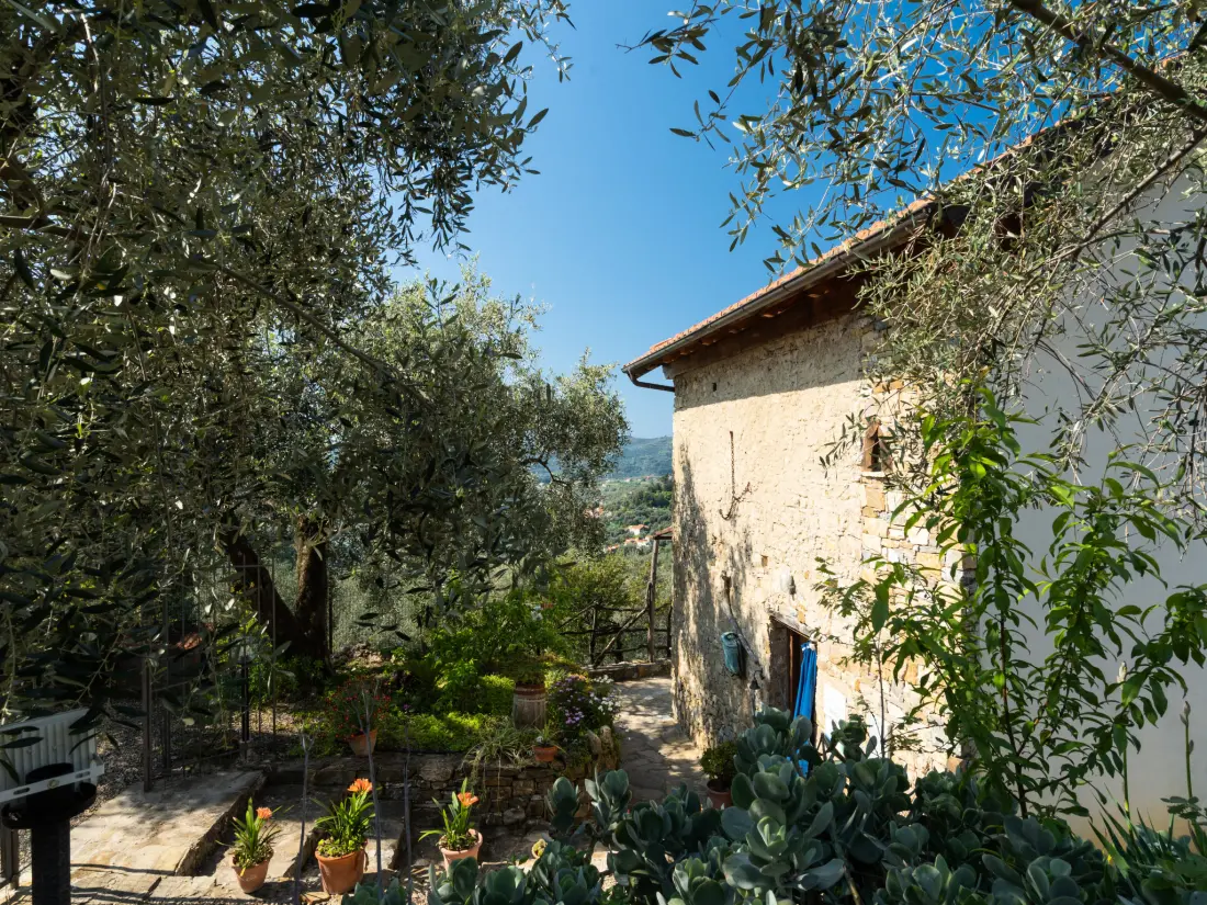 Maison de Vacances Diano Marina
