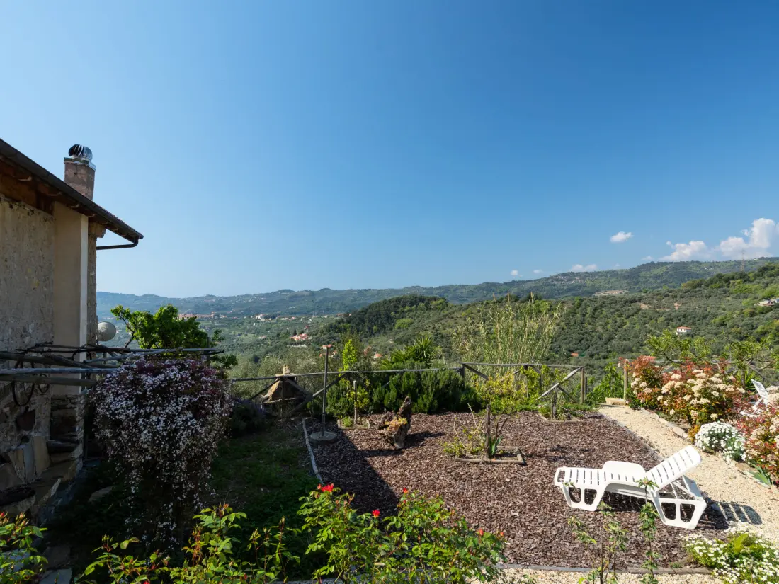 Maison de Vacances Diano Marina