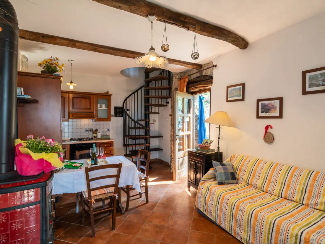 Maison de Vacances Diano Marina