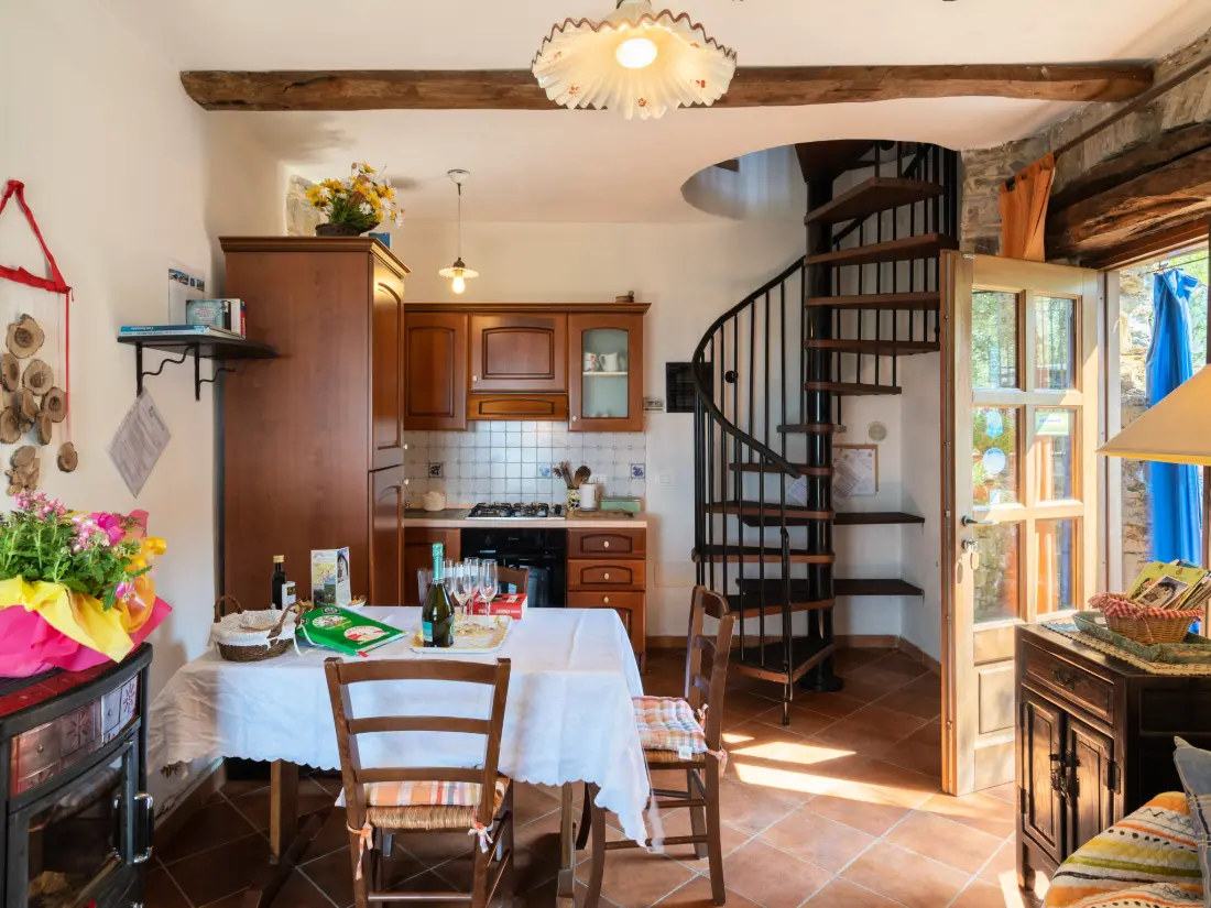Maison de Vacances Diano Marina